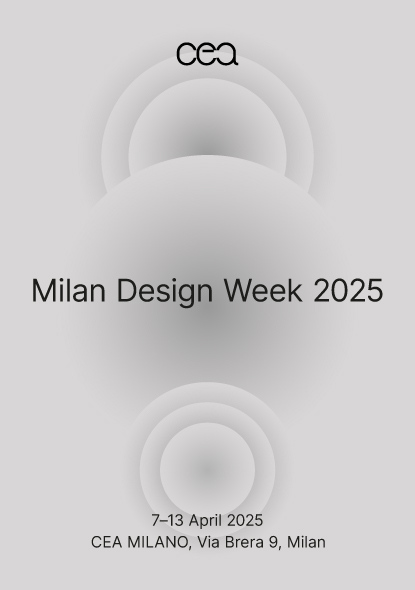 CEADESIGN - CEA@FUORISALONE2025